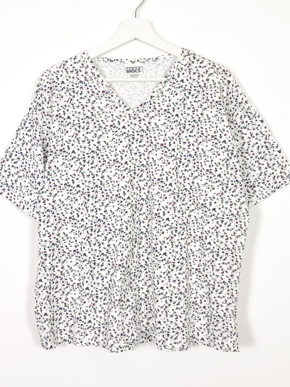 Vintage V Neck Shirt